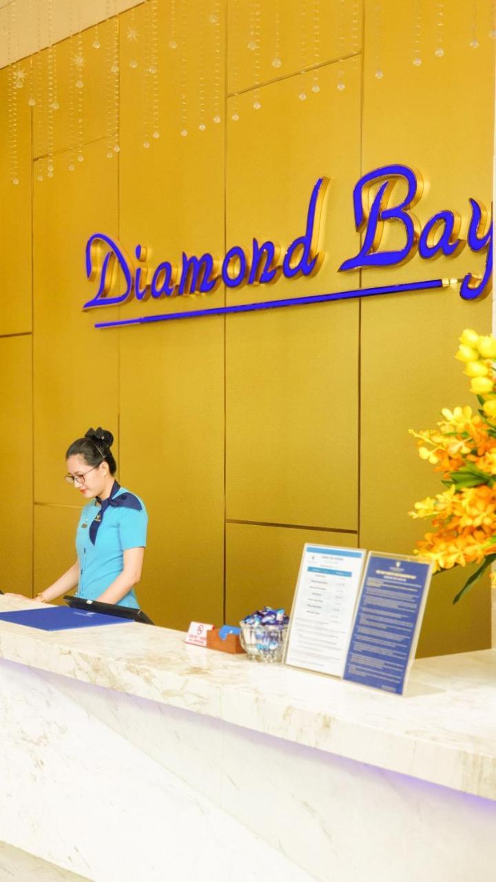 Diamond Bay Hotel Нячанг Экстерьер фото